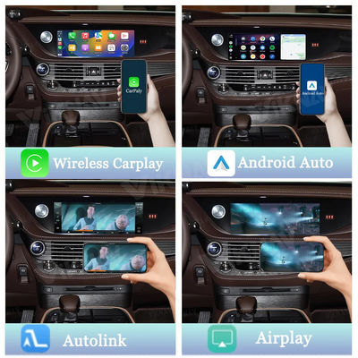 Custom Lexus LS 2013-2023 Universal Steering Wheel Control Interface Box 12V