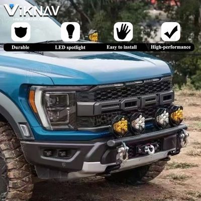 2021-2024 Ford Raptor F150 Commercial Truck Fenders AP Light Mount Side Marker