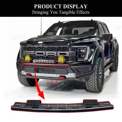 Custom 2021-2024 F150 Ford Raptor Front Bumper Light Bracket Mount Access