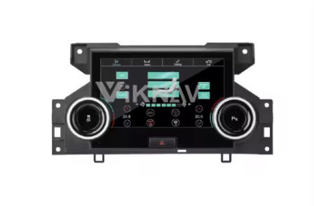 AC Panel Climate Control LCD Screen Air Conditioning Touching Screen For Land Rover L319 Discovery 4 LR4 2010-2016