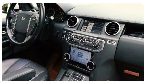 AC Panel Climate Control LCD Screen Air Conditioning Touching Screen For Land Rover L319 Discovery 4 LR4 2010-2016