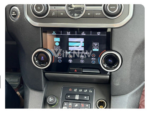 AC Panel Climate Control LCD Screen Air Conditioning Touching Screen For Land Rover L319 Discovery 4 LR4 2010-2016