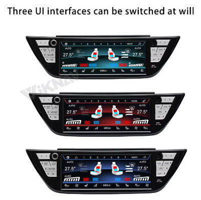 ODM BMW E39 5 Series M5 GT Car AC Control Panel Climate Control Unit 2018-2022
