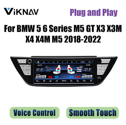 ODM BMW E39 5 Series M5 GT Car AC Control Panel Climate Control Unit 2018-2022