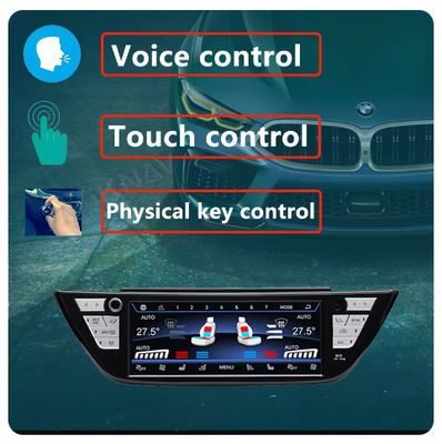 ODM BMW E39 5 Series M5 GT Car AC Control Panel Climate Control Unit 2018-2022