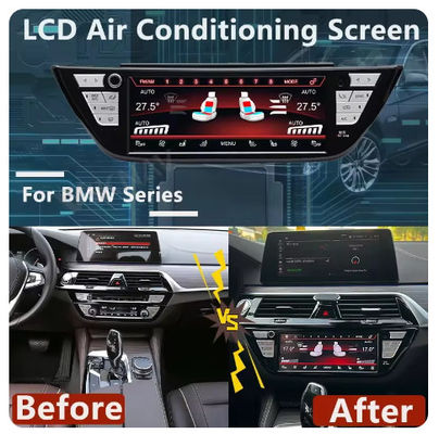 ODM BMW E39 5 Series M5 GT Car AC Control Panel Climate Control Unit 2018-2022