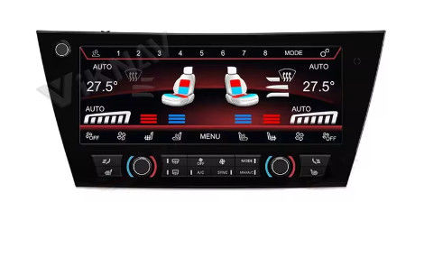Car BMW AC Climate Control Unit X5 F15 X6 F16 2014-2019 Digital Dashboard