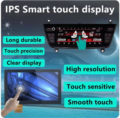 BMW 2 3 4 Serie 3GT M3 M4 Car AC Control Panel Screen 2013-2020 ODM