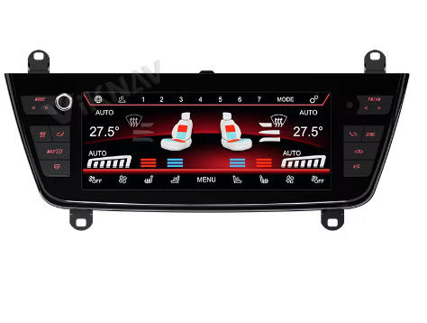 BMW 2 3 4 Serie 3GT M3 M4 Car AC Control Panel Screen 2013-2020 ODM