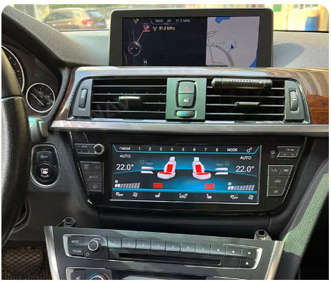 BMW 2 3 4 Serie 3GT M3 M4 Car AC Control Panel Screen 2013-2020 ODM