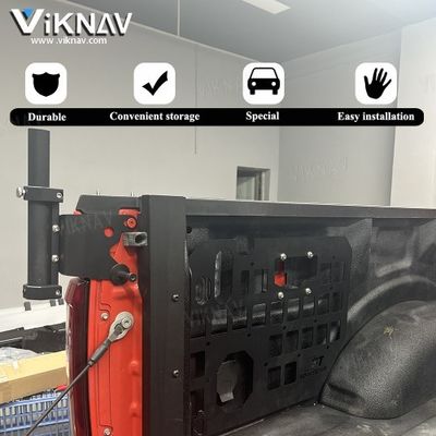Viknav Suitable for Ford Raptor F150 modified trunk pickup truck compartment side miscellaneous tool