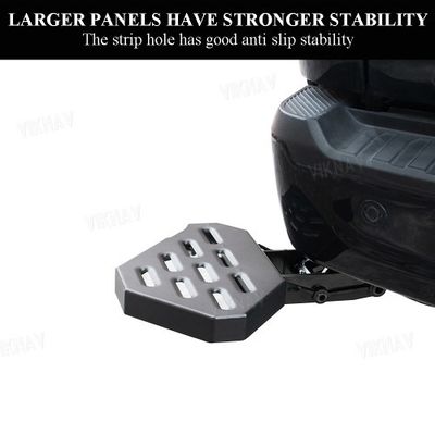 Viknav RearBedstep Retractable Bumper Truck Tailgate Step Suitable for Ford Raptor F150 rear tailgat