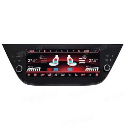 Viknav Car Climate Control For BMW 1 Series 2016-2023 AC Panel Air Conditioning Screen LCD Digital Display