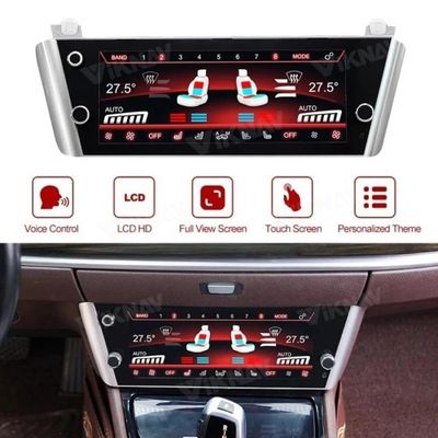 Viknav Car Climate Control For BMW 5 Series GT 2010-17 AC Panel Touch Board LCD Digital Dashboard Air ConditioningScreen