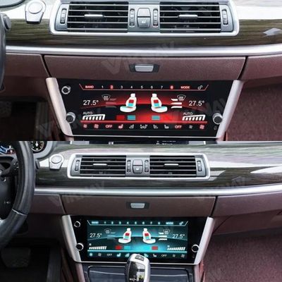 Viknav Car Climate Control For BMW 5 Series GT 2010-17 AC Panel Touch Board LCD Digital Dashboard Air ConditioningScreen