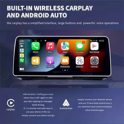 Viknav 12.3 inch Car Radio For BMW 1 Series E87 2006-2012 CCC System Navigation with screen DVD Multimedia 128GB