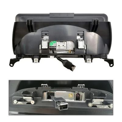 Viknav Car Radio 12.3 inch For BMW X5 X6 E70 E71 2007-2010 CCC System Support Wireless Apple CarPlay Android Auto Multim