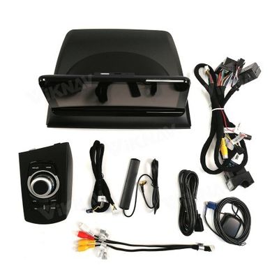 Original Auto Android Head Unit Radio BMW X3 E83 2004-2010 128GB OEM