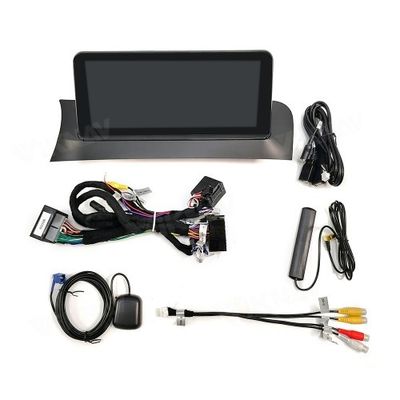Viknav 12.3 inch Car Radio For BMW X3 X4 F25 F26 2014 15 16 NBT System Wireless Multimedia Player GPS Navigation Android