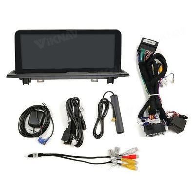 Viknav 12.3 inch Car Radio For BMW X1 F48 2016-17 NBT System Wireless Multimedia Player GPS Navigation Android Auto
