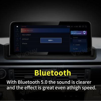 Viknav BMW E90 91 92 93 3 Series Android Radio Car Audio Player 2005-12
