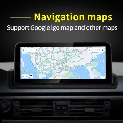 Viknav BMW E90 91 92 93 3 Series Android Radio Car Audio Player 2005-12