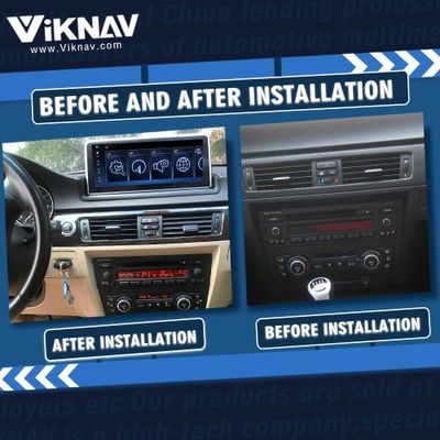 Viknav BMW E90 91 92 93 3 Series Android Radio Car Audio Player 2005-12