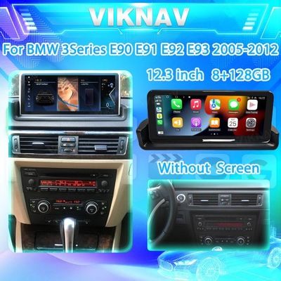Viknav BMW E90 91 92 93 3 Series Android Radio Car Audio Player 2005-12
