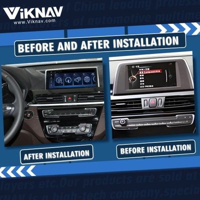 MPV NBT Touch Screen Car Radio GPS Stereo System for BMW 2 Series F22 F45 2013-16