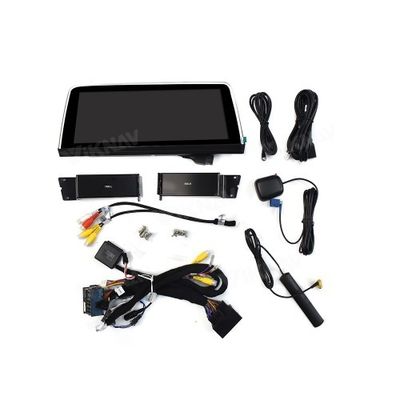 BMW 5 Series E60 Bluetooth Car Stereo System android head unit 2009-2010 2Din 8 Core