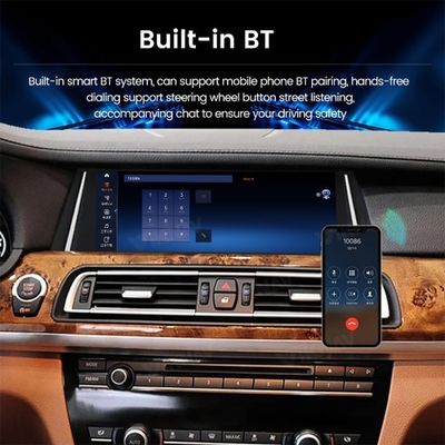NBT Bluetooth Radio BMW 7 Series F01 F02 2013-2015 headunit for android auto