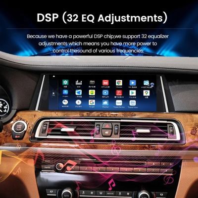 NBT Bluetooth Radio BMW 7 Series F01 F02 2013-2015 headunit for android auto