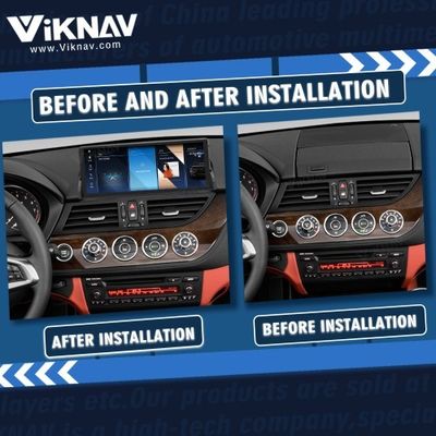 BMW Z4 E89 2009-2018 Multimedia Car Stereo GPS Navigation 2din Carplay