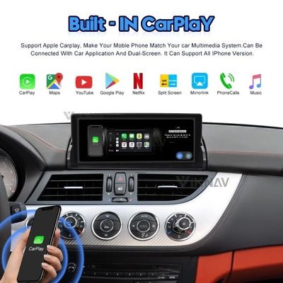 BMW Z4 E89 2009-2018 Multimedia Car Stereo GPS Navigation 2din Carplay