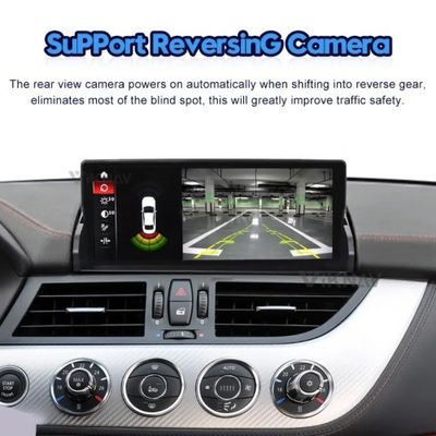 BMW Z4 E89 2009-2018 Multimedia Car Stereo GPS Navigation 2din Carplay