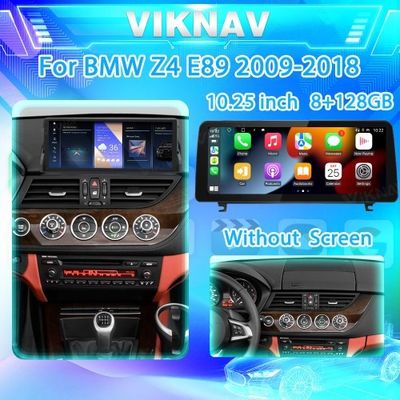 BMW Z4 E89 2009-2018 Multimedia Car Stereo GPS Navigation 2din Carplay