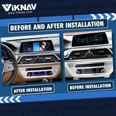 Viknav EVO Aftermarket Navigation BMW Car Stereo For 7Series G11 2016-2020