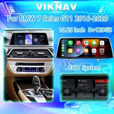 Viknav EVO Aftermarket Navigation BMW Car Stereo For 7Series G11 2016-2020