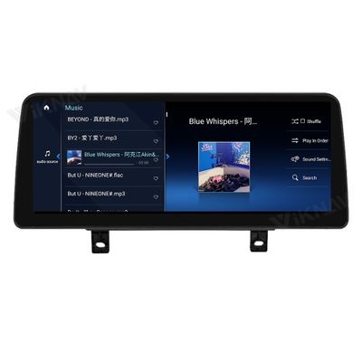 BMW 2 3 4 Series Double Din Touch Screen Radio headunit for android auto EVO System