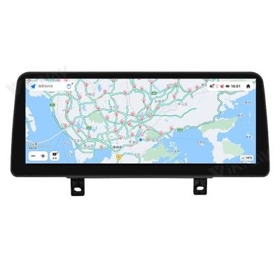 BMW 2 3 4 Series Double Din Touch Screen Radio headunit for android auto EVO System