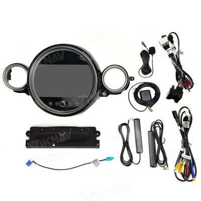 car stereo Head Unit Android 9 Inch Screen For BMW Mini Cooper R56 R60 2007-2010