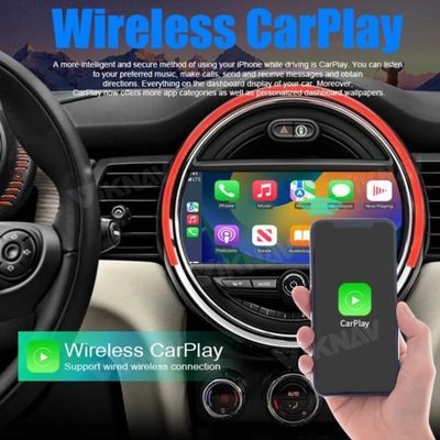 2014-2017 BMW Double Din Bluetooth Radio 9 inch head unit GPS Rear View Player