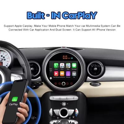 BMW Mini Cooper Car Stereo Equipment Radio screen 2007-2010 Android System
