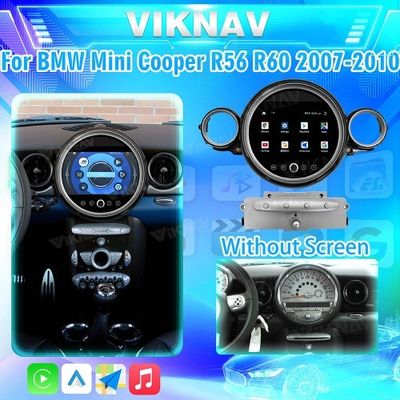 Mini Cooper R56 R60 2007-10 BMW Aftermarket Radio multimedia system GPS Rear View