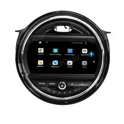 BMW R56 R60 2014-2017 Double Din Touch Screen Radio Head Unit Android 9 Inch