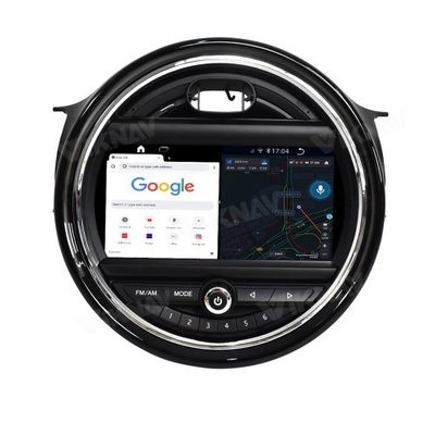 BMW R56 R60 2014-2017 Double Din Touch Screen Radio Head Unit Android 9 Inch