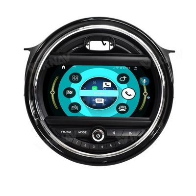 BMW R56 R60 2014-2017 Double Din Touch Screen Radio Head Unit Android 9 Inch