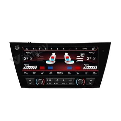BMW X5 F15 X6 F16 2014-2019 Single Din Bluetooth Radio car stereo LCD Digital Dashboard