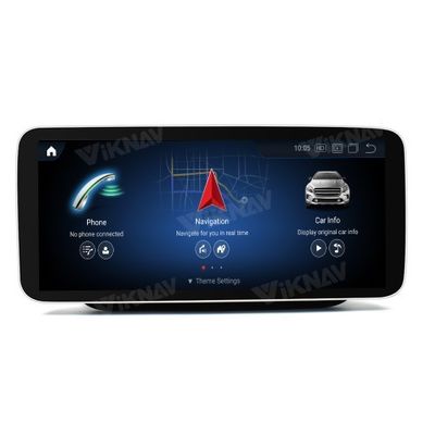 Viknav Android Car Radio For Mercedes Benz B Class W245 W246 2011-2019 12.3 Inch Multimedia Player GPS Navigation NTG5.0