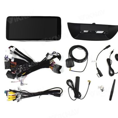 Viknav Android Car Radio For Mercedes Benz B Class W245 W246 2011-2019 12.3 Inch Multimedia Player GPS Navigation NTG5.0